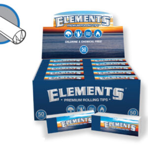 Element Premium Rolling Tips Booklet