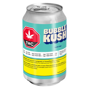 Tahiti Trip 355ml Soda