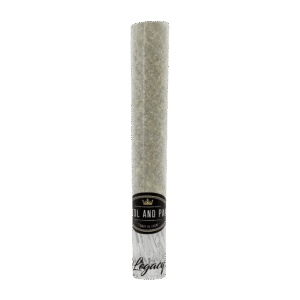 Hash Hole 1 x 2.25g Infused Pre-Roll